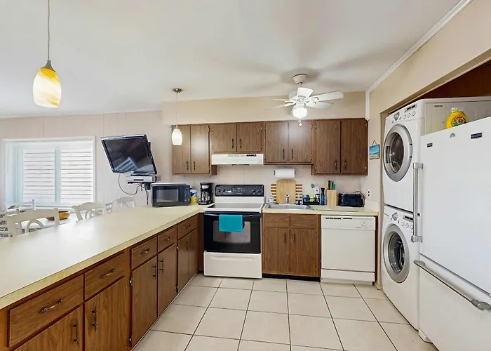 Holiday home Severn 308 Oceanblock Walk To Beaches *