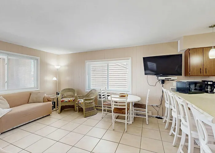 Holiday home Severn 308 Oceanblock Walk To Beaches *