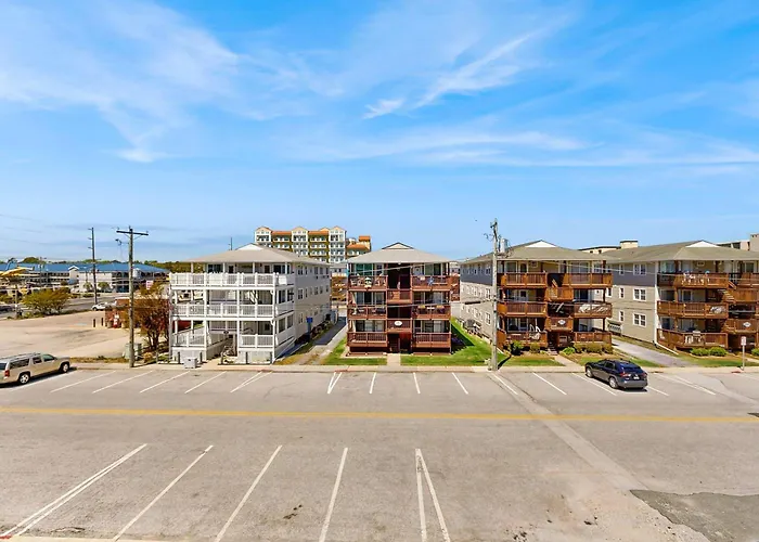 Severn 308 Oceanblock Walk To Beaches * Ocean City